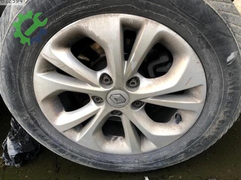 Renault Kangoo Jant & Lastik Takımı çıkma parça