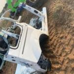 Renault kango 3 sağ arka çamurluk