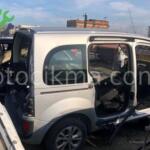 RENAULT KANGO 3 Sağ arka Çamurluk hatasız orjinal çıkma