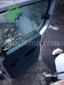 RENAULT KANGO 3 Sağ arka kapı döşemesi hatasız orjinal çıkma
