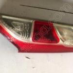 RENAULT KANGO 3 SAĞ SOL ARKA STOP VE DUYLARI TAKIM ORJİNAL