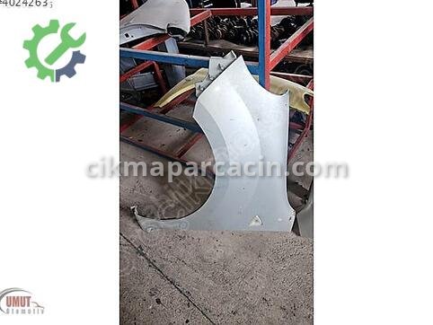 Renault Kangoo Sağ Ön Çamurluk çıkma parça