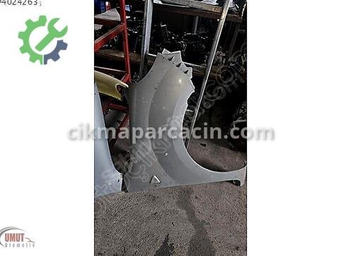 Renault Kangoo Sağ Ön Çamurluk çıkma parça