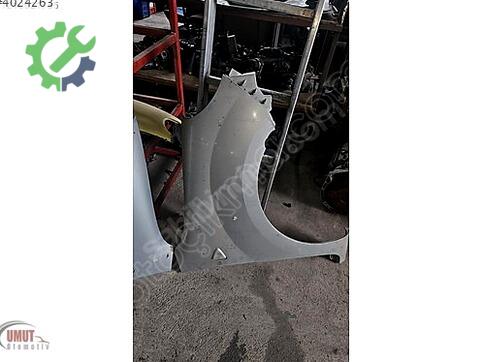 Renault Kangoo Sağ Ön Çamurluk çıkma parça