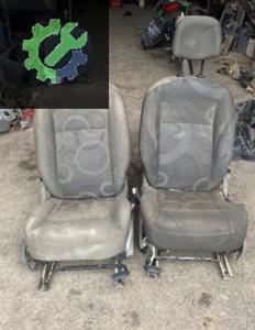 RENAULT KANGO 3 SAĞ SOL ÖN KOLTUKLAR