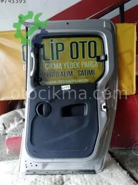 Renault Kangoo Sağ Sürgülü Kapı çıkma parça