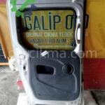Renault Kango 3 Sol sürgülü kapı hatasız orjinal çıkma