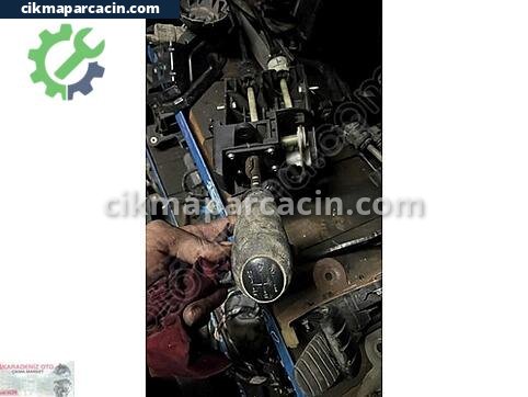 Renault Kangoo Vites Mekanizması çıkma parça