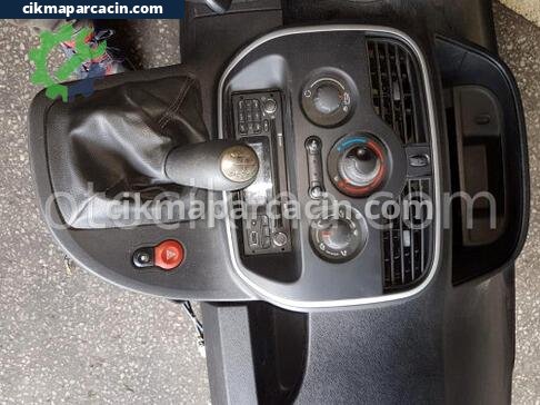 Renault Kangoo Vites Mekanizması çıkma parça
