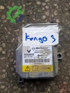 Renault Kango Airbag Beyni Hatasız Orjinal Çıkma
