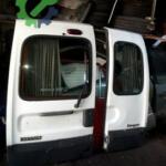 Renault kango arka bagaj kapilarımız