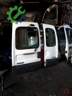 Renault Kangoo Arka Bagaj çıkma parça
