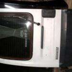 RENAULT KANGO ARKA BAGAJ KAPISI