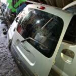 Renault kango arka bagaj kapısı
