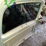 Renault kango arka bagaj kapısı