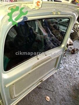 Renault Kangoo Arka Bagaj çıkma parça