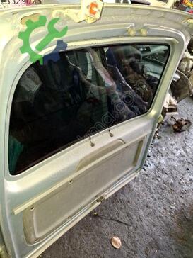 Renault Kangoo Arka Bagaj çıkma parça
