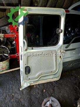 Renault Kangoo Arka Bagaj çıkma parça