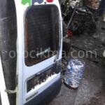 Renault kango arka bagaj kapısı kango çiftli