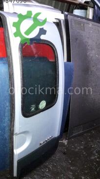 Renault Kangoo Arka Bagaj çıkma parça