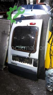 Renault Kangoo Arka Bagaj çıkma parça
