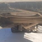Renault Kango Arka Dingil Hatasız Orjinal Çıkma