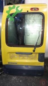 Renault kango arka kapilar
