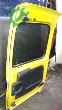 Renault Kangoo Arka Kapı çıkma parça