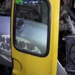 Renault kango arka kapilar