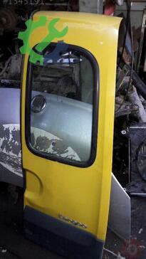 Renault Kangoo Arka Kapı çıkma parça