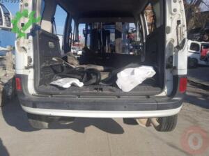 Renault Kango Arka Tampon Hatasız Orjinal Çıkma