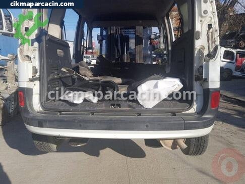 Renault Kangoo Arka Tampon çıkma parça