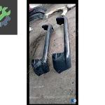 RENAULT KANGO ARKA TAMPON ORİJİNAL HATASIZ