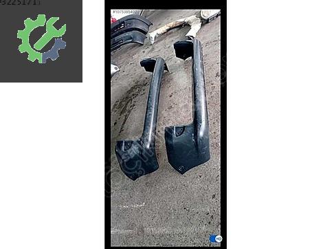 Renault Kangoo Arka Tampon çıkma parça