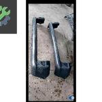 RENAULT KANGO ARKA TAMPON ORİJİNAL HATASIZ
