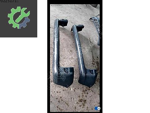 Renault Kangoo Arka Tampon çıkma parça