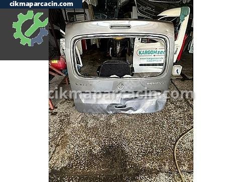 Renault Kangoo Bagaj Kapağı çıkma parça