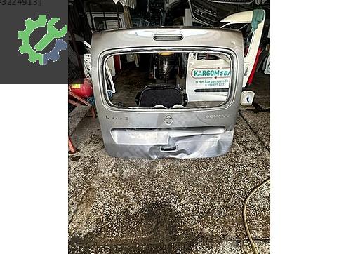 Renault Kangoo Bagaj Kapağı çıkma parça