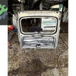 RENAULT KANGO BAGAJ KAPAĞI ÇIKMA ORJİNAL