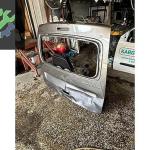 RENAULT KANGO BAGAJ KAPAĞI ÇIKMA ORJİNAL