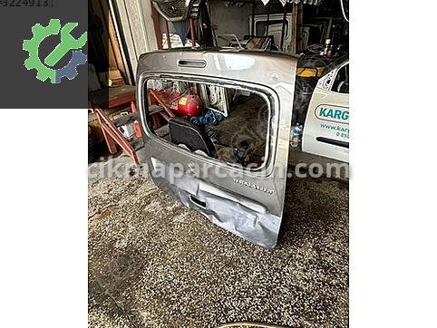Renault Kangoo Bagaj Kapağı çıkma parça