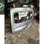 RENAULT KANGO BAGAJ KAPAĞI ÇIKMA ORJİNAL