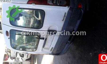 Renault Kangoo Bagaj çıkma parça