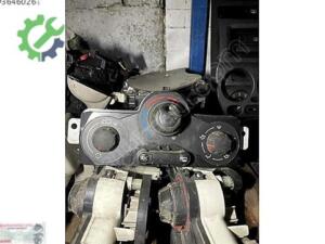 Renault Kangoo 2020-2024 Çıkma Klima Kontrol Paneli