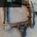 RENAULT KANGO – CLİO DOLU MOTOR TRAVERSİ