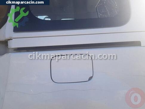 Renault Kangoo Depo Kapağı çıkma parça