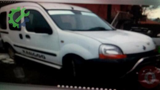 Renault Kangoo Diferansiyel çıkma parça