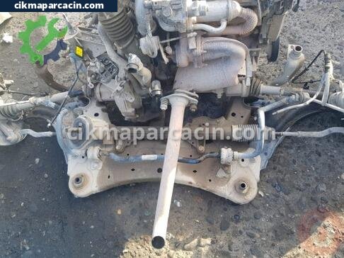 Renault Kangoo Direksiyon Kutusu çıkma parça