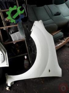 Renault  kango dört 4 sol orjinal