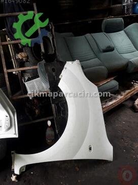 Renault Clio Sol Konsol çıkma parça